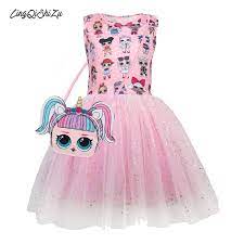 4 year old birthday gold unicorn toddler apparel. 2 3 4 8 Years Old Girls Tulle Unicorn Dress Pink Kids Birthday Dresses For Girls 2nd Birthday Outfit For Kids Dresses Aliexpress