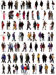 Artlantis Library Photoshop People Psd On Transparent Layers People Cutout Render People Photoshop