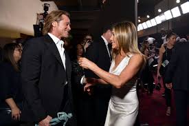 Brad pitt's son has already testified against him, said not 'very flattering' things, report says earlier claims of domestic violence were unsubstantiated, and pitt believes that jolie is. Brad Pitt And Jennifer Aniston To Work Together For The First Time Since Their Divorce