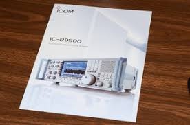 Image result for ICOM IC-R9500