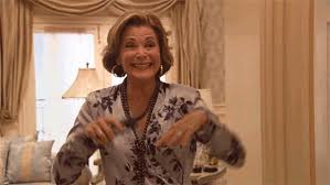 Lucille bluth (née lucille jenkins) is the wife of george bluth, mother of g.o.b., michael, lindsay, buster, and annyong bluth, and grandmother of george michael, maeby and steve holt. Best Lucille Bluth Gifs Gfycat