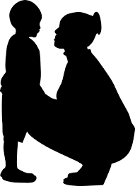 Free Free Mom And Son Silhouette Svg 915 SVG PNG EPS DXF File