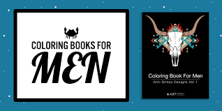 Just download one, open it in any pdf viewer and print. Coloring Books For Men Coloring Books Guys Actually Want To Color