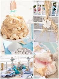 Boho beach bridal shower theme Beachy Shower On The Ocean Frog Prince Paperie