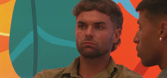 The girl Love Island 2025's Ben and Tommy kissed at messy event