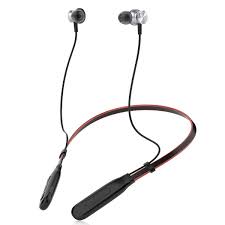 Your price for this item is $ 25.99. Choomantar Shop Sports Bluetooth Headset Wireless Bluetooth Headphones Wireless With Mic In Ear Neckband Sport Bluetooth 5 0 Black Amazon In Electronics