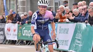 Cyclisme. Challenge Groupama Communauté : Marie Morgane Le Deunff seule au monde chez elle à Plouigneau