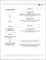 20 Free resume Word templates to impress your employer - Responsive ...