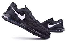 Nike Men S Air Max Full Ride Tr 1 5 2 Shoes Black Swoosh Casual Nwt 869633 010 Nike Fashionsneakers Nike Men Running Shoes Nike Nike