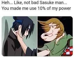 This Trending Dank Scooby Doo Meme Depicts Shaggy Going Super Saiyan Memebase Funny Memes Funny Naruto Memes Scooby Doo Memes Really Funny Memes