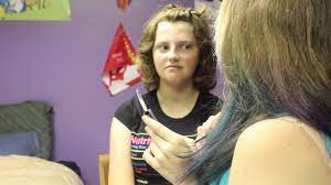 Long moppy rockstar kid haircut 28. Transformation Tom Boy To Girly Girl Youtube