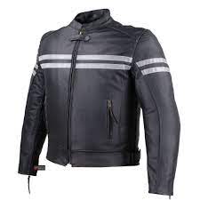 New Coats Biker Armor Leather Jacket Black Fashion Xxl 7 Fashion Clothing Shoes Accessories Men Leather Jacket Men Best Leather Jackets Motorcycle Jacket