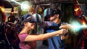 El precursor de la realidad virtual es el artista y científico informático estadounidense myron w. Los 30 Mejores Juegos De Realidad Virtual Para Dispositivos Android
