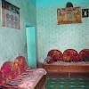 انواع الوان طلاء الجدران the purple color of the walls of the rooms. 1