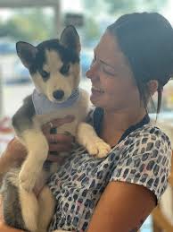 CLASSY PAWS FAMILY! Join us is wishing our manager Mckenzie a huge HAPPY  BIRTHDAY!! The one behind that scenes that makes the whole shop keep  spinning! She's been here through it all