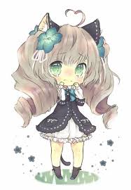 40 simple cat drawing examples anyone can try. How To Draw Chibi Cat Girl Shefalitayal