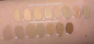 Tarte Amazonian Clay 12 Hour Full Coverage Foundation Full