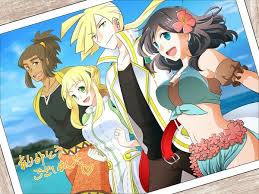 Hau Lillie Gladion And Moon Pokemon Moon Pokemon Moon And Sun Pokemon Alola