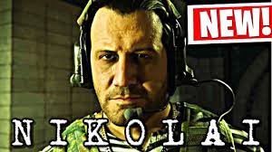 Warzone Operator Nikolai FULL Biography! | Warzone Update | Season 6 | Call  of Duty Modern Warfare - YouTube