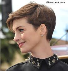 Scarlett johansson's back view of pixie with undercut. Pin On Pixie Hairstyles