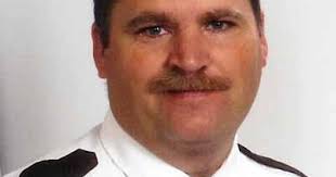 Saluting local law enforcement