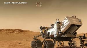 Maybe you would like to learn more about one of these? Nasa S Perseverance Mars Rover Made With Parts From Roscoe Ill Company Forest City Gear Abc7 Chicago