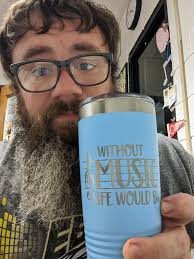 Tomorrow is Thirsty Thursday! The first 25 people to order a coffee at  Waystation will receive it in this free tumbler ☕️