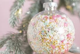 These ornaments are easy enough for kids to make and the perfect holiday gift for family and friends. Christmas Crafts Easy Christmas Craft Ideas For Kids Parents