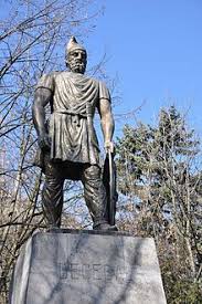Imparatul domitian in persoana vine pe frontul dunarean. RÄzboaiele Daco Romane Wikipedia