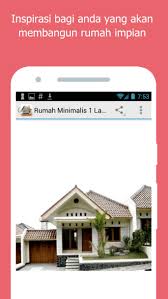 12 gambar tempat tinggal minimalis 1 lantai modern 2019 march 22, 2017 964,937 ; Desain Rumah Minimalis 2017 Pour Android Telechargez L Apk