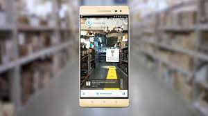La Nouvelle Technologie Vps De Google Est Bientot Arrivee Pour Remplacer Le Gps Augmented Reality Navigation Reality