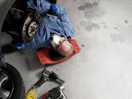 Floor slotted car rubber jack pad frame protector adapter disk black y5x7 x9i5. 6 Ways To Stay Safe In Your Garage