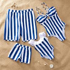 Matching family outfits, matching mommy and me bathing suits, matching family bathing suits, daddy and me matching outfits, daddy and me matching bathing suits, swim wear material: Daily Deals For Moms Patpat Matching Family Outfits Matching Swimwear Family Bathing Suits