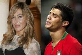 Merche romero gomes (born 27 november 1976) is a portuguese model and tv presenter of andorran descent. Cristiano Ronaldo Merche