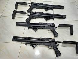Senapan angin pcp semi bullpup predator bocap 500cc. 9 Jenis Dan Model Senapan Angin Pcp Terbaik Terbaru 2019 Hobisenapanangin Com