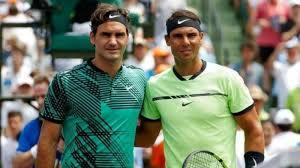 Jun 02, 2021 · roger federer and rafael nadal are the only players with 100 wins at a single major event, building their legacy for 15 or 20 years and standing tall on 20 major trophies each. Roger Federer Rafael Nadal Ist Nie Schlecht Gelaunt Er Ist So Hoflich