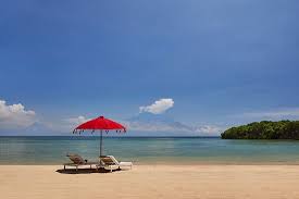 Almost Perfect Except Low Tide Review Of Melia Bali Nusa