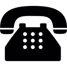 Resultado De Imagen Para Simbolo Telefono Fijo Para Corel Icono Telefono Simbolo Telefono Telefono Dibujo