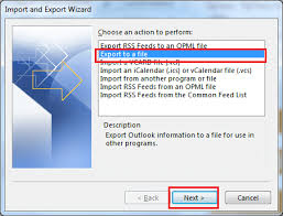Once the excel file is saved to a csv format, you can import it into your outlook contacts list. How To Transfer Outlook Address Book From One System To Another