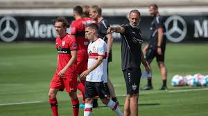 Gegen die eulen ludwigshafen gab es dagegen zwei niederlagen (26. Vfb Stuttgart Vs Sv Darmstadt 98 Heute Live Das Testspiel Live Im Tv Und Live Stream Goal Com