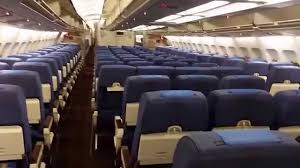 philippine airlines a340 300 cabin walkthrough