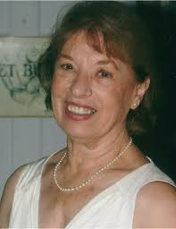 Obituary information for Elizabeth Betty Berkeley