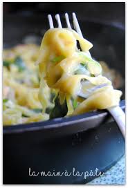 Tagliatelles Aux Epinards Et Saumon Fume One Pot Pasta La Main A La Pate Recipe Food Cooking One Pot Pasta