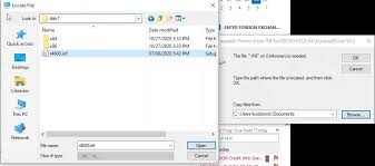 To install, please use 'add printer' then point to the directory where the file attached was decompressed. Can T Connect To Printer Microsoft Q A