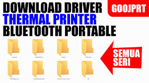 Jika temperatur meningkat, sensor baterai bisa bermasalah dan justru. Download Driver Printer Thermal Bluetooth Portable Goojprt Semua Versi Terbaru Terviral