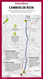 Lineas del metro y sus estaciones correspondientes, para que puedas encontrar información valiosa de ellas. Sorprenden A Vecinos De Coapa Obras De L5 Del Metrobus El Sol De Mexico Noticias Deportes Gossip Columnas