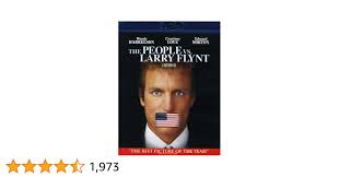 Amazon.com: The People vs. Larry Flynt [Blu-ray] : Burt Neuborne, Woody  Harrelson, Courtney Love, Lee Rose, Scott Alexander, Gina Alfano, Edward  Norton, Philippe Rousselot, Bron Roylance, Brett Harrelson, James  Babineaux, James Cromwell,