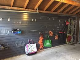 Garage slatwall in denver is a great compliment to any garage storage system. Diy Garage Storage Project Proslat Slatwall Diy Garage Garage Garage Slat Wall