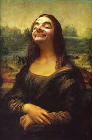 Mona Lisa Monday