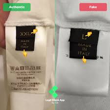 All of the above fake versus real signs can sometimes take an agonizing amount of time to identify. Step 3 Check The Wash Tag Of Your Supreme X Lv Box Logo T Shirt Box Logo Vuitton Box Tshirt Logo
